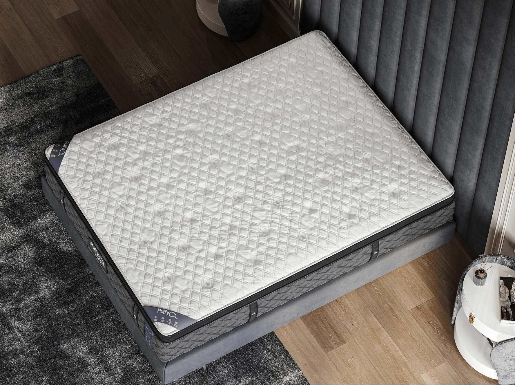 Puffy LUX Mattress Hybrid Mattress