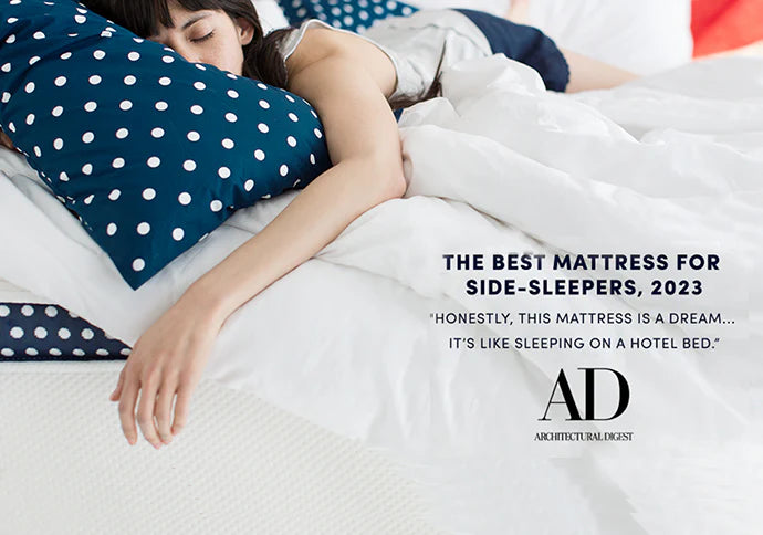 The WinkBed Luxury Firm Mattress