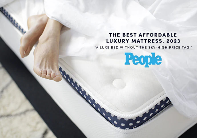 The WinkBed Luxury Firm Mattress