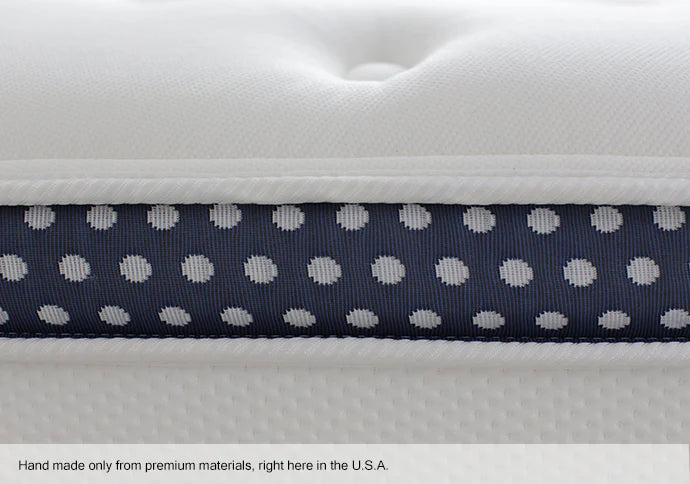 The WinkBed Luxury Firm Mattress