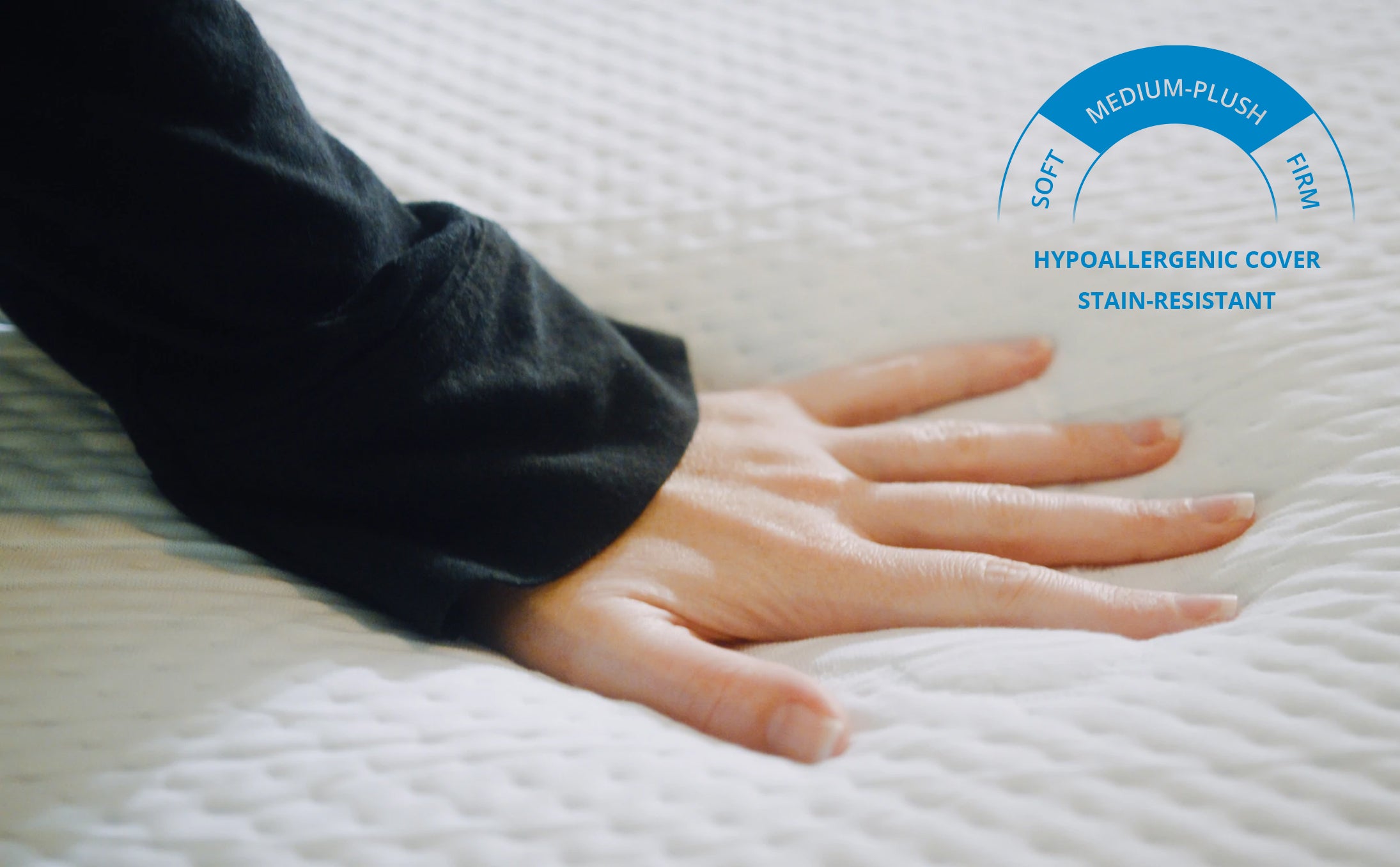 Puffy LUX Mattress Hybrid Mattress