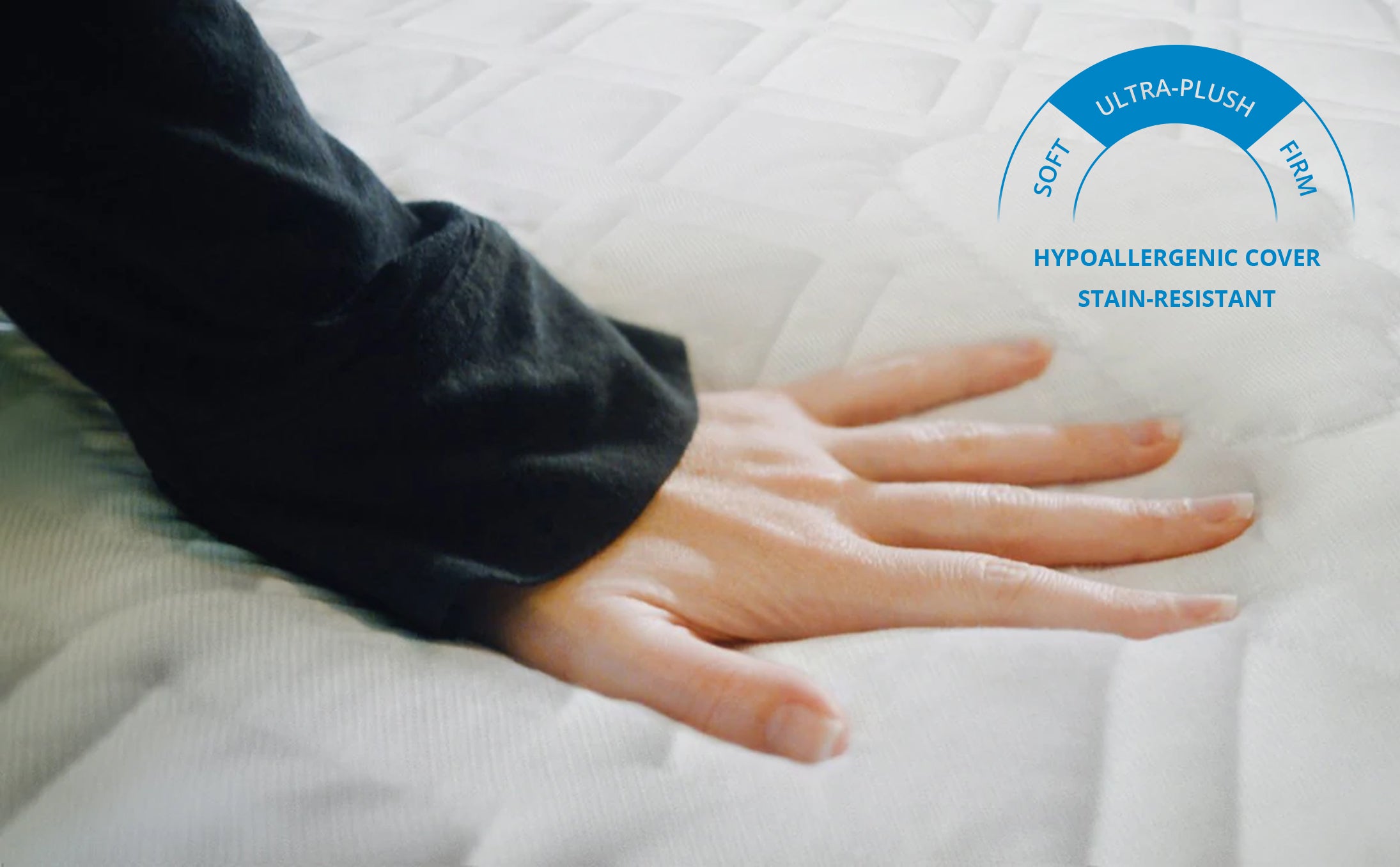 Puffy ROYAL Hybrid Mattress