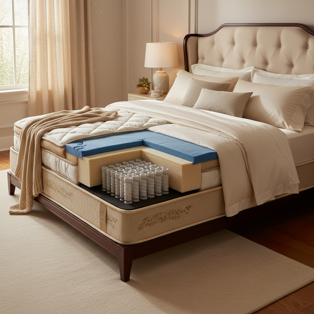 How Much Should I Spend on a Good Quality Mattress