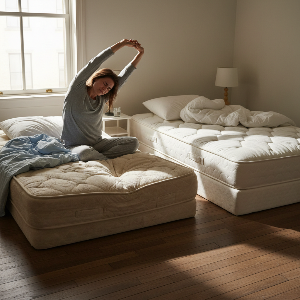 How Do I Know When My Mattress Needs to Be Replaced