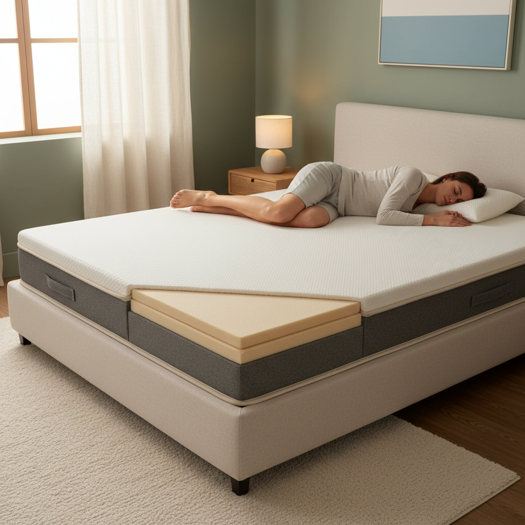 What Mattress Firmness Is Best for Stomach Sleepers