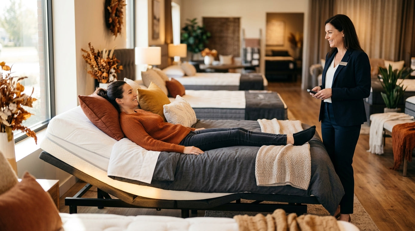 Memorial Day Mattress Sale Richmond TX: What to Check Before You Buy