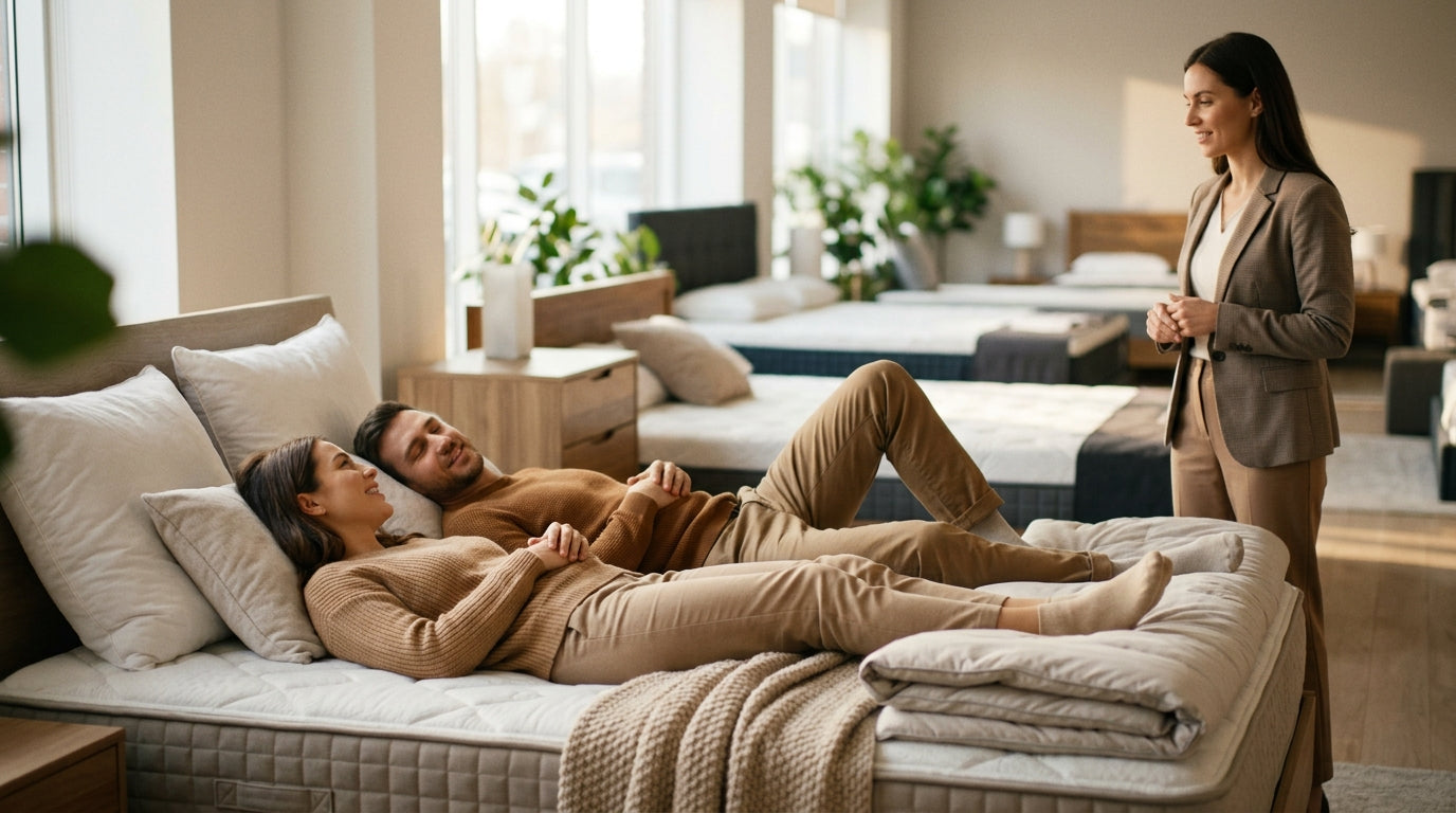Mattress Financing Rosenberg TX: A Local Buyer Guide