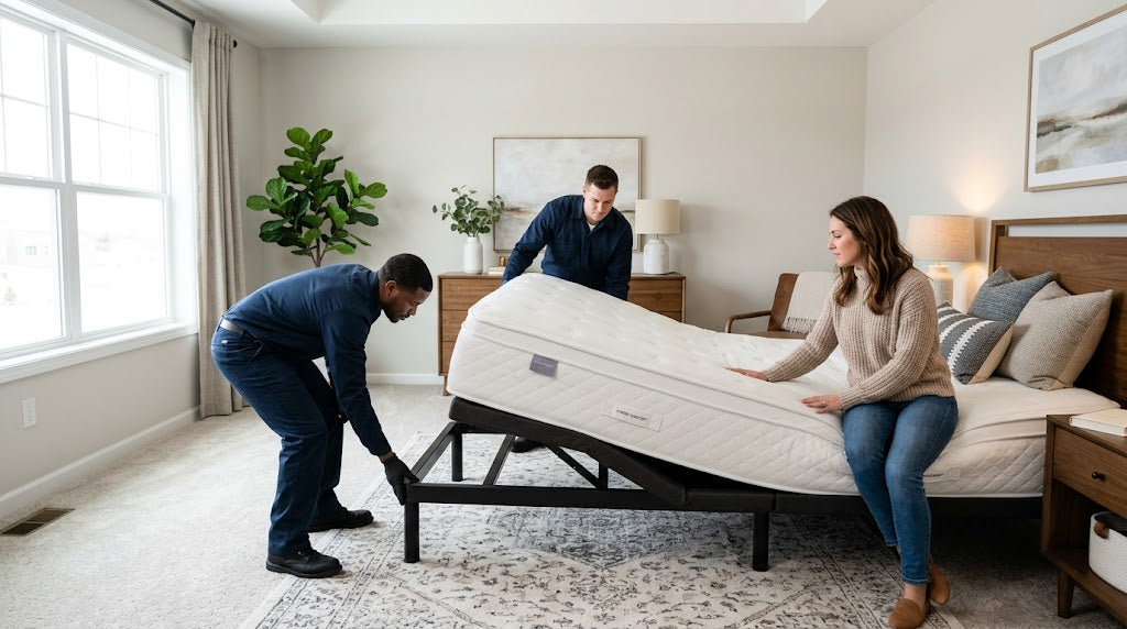 Mattress Store in Katy TX With White Glove Delivery: 7 Questions to Ask