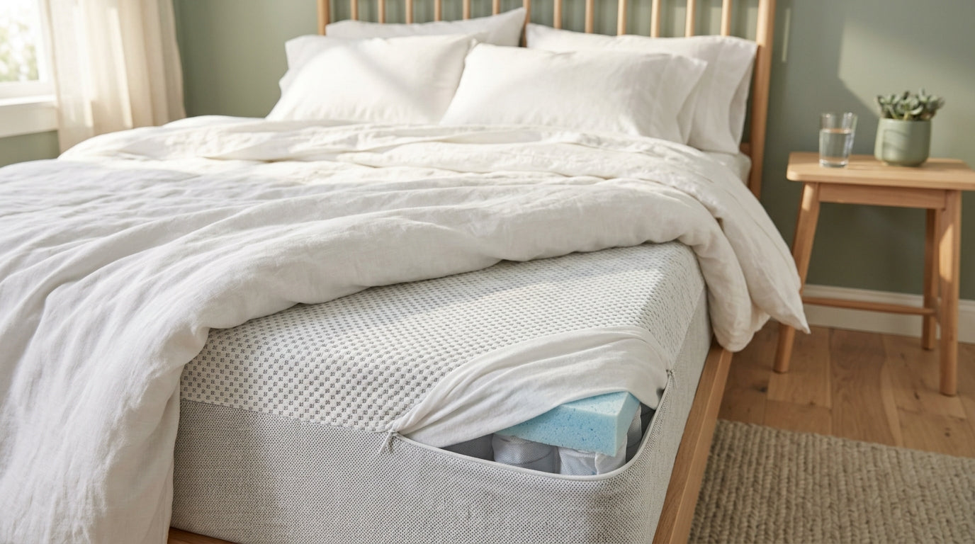 Best Mattress Store in Katy TX for Hot Sleepers: 7 Cooling Features to Test