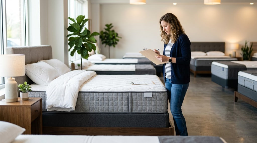 Mattress Store Near Me With 0 Percent Financing: 7 Questions to Ask