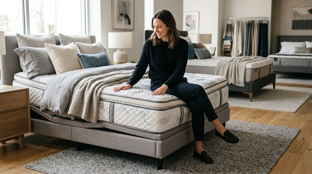 Mattress Store Houston With Premium Mattresses: What Makes One Worth It