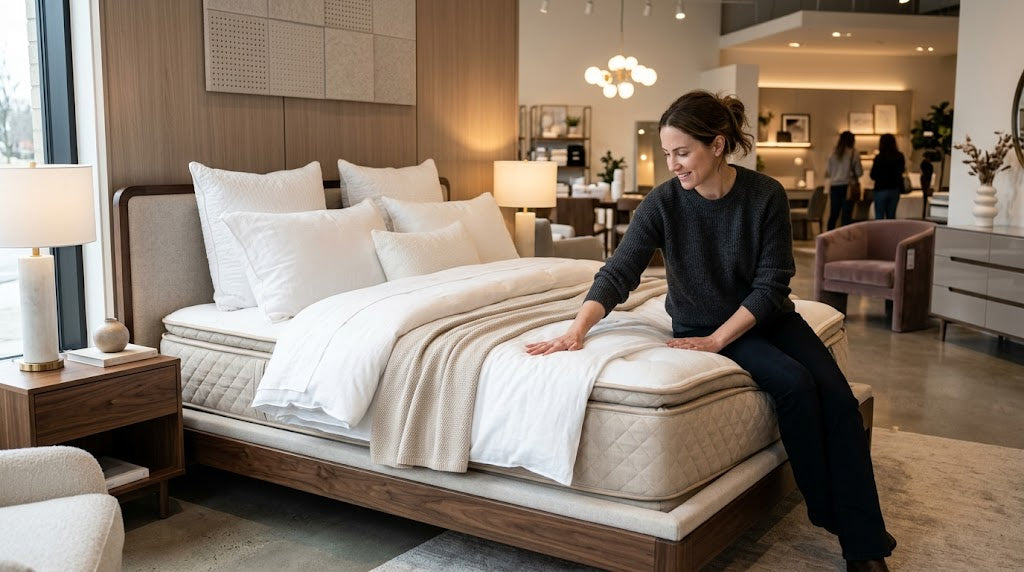 Mattress Store Houston With Premium Mattresses: 7 Features Worth Testing