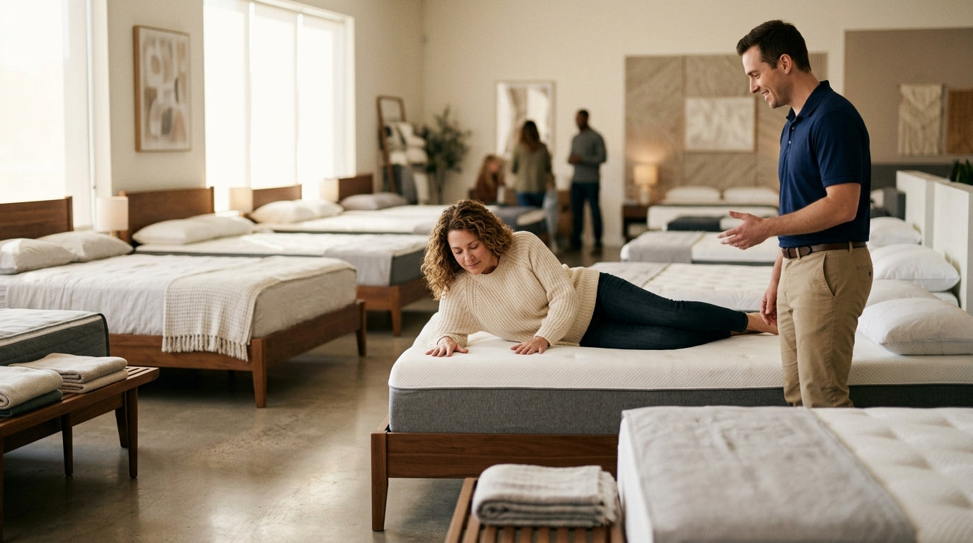 Local Mattress Store Near Me Open Today: What To Check Before You Go
