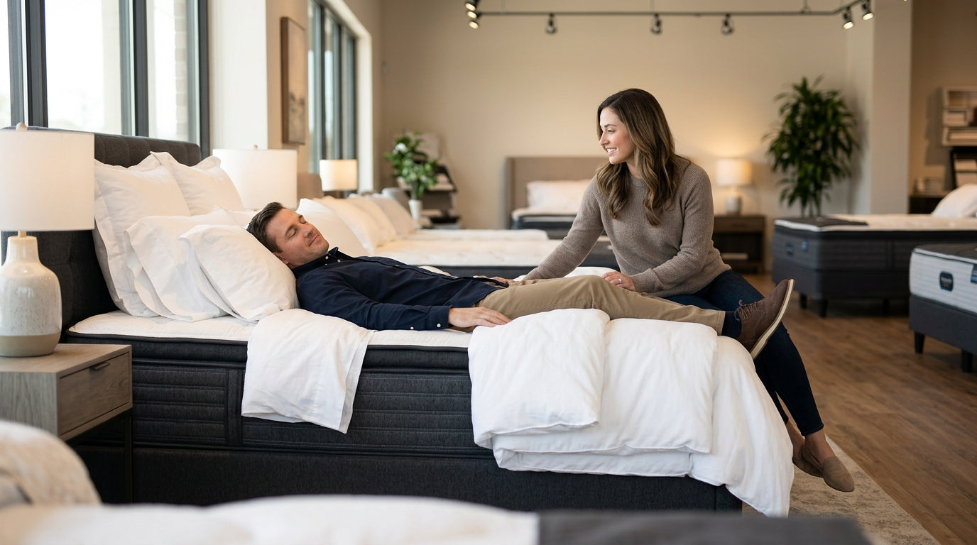 Beautyrest Mattress Richmond TX: 7 Questions to Ask Before You Buy