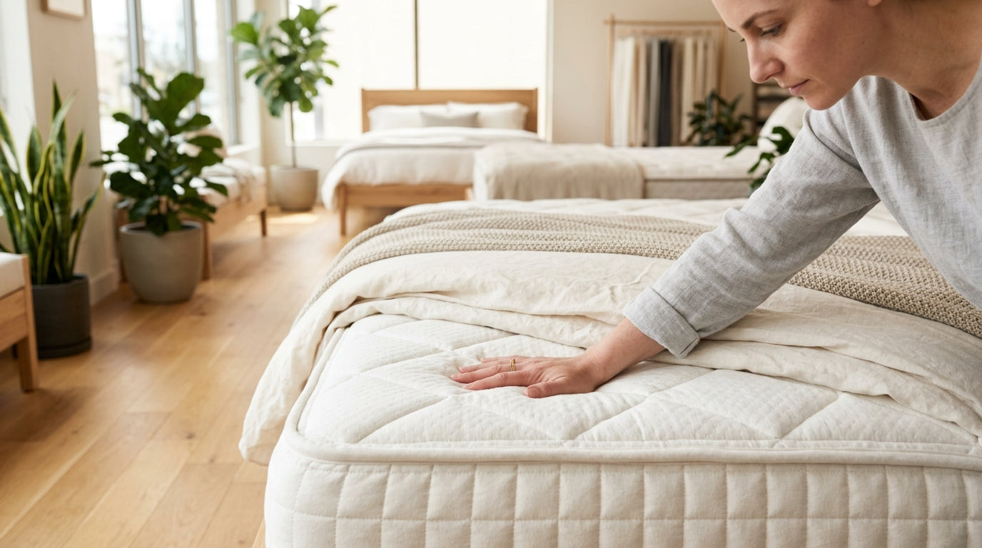 Naturepedic Mattress Richmond TX: Organic Mattress Buying Guide