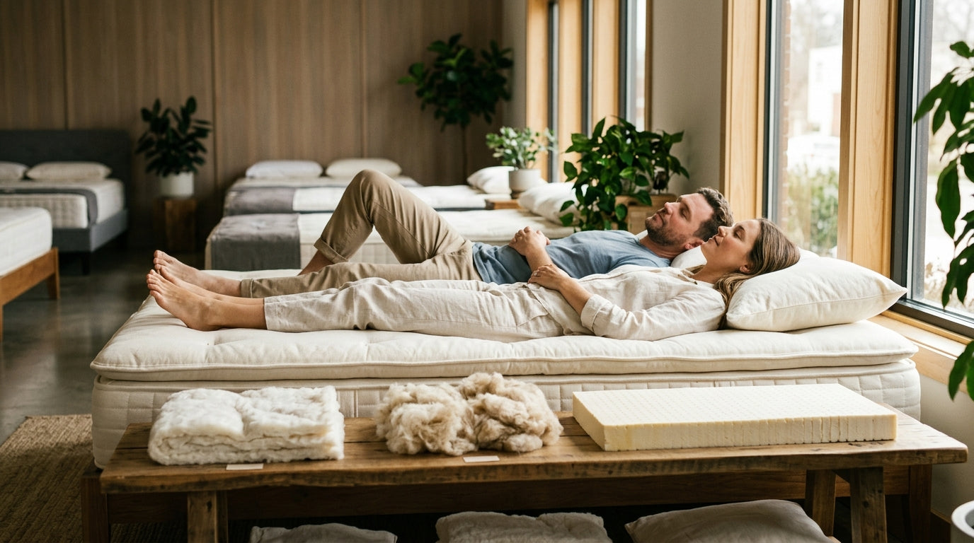 My Green Mattress Richmond TX: Organic Mattress Buying Guide