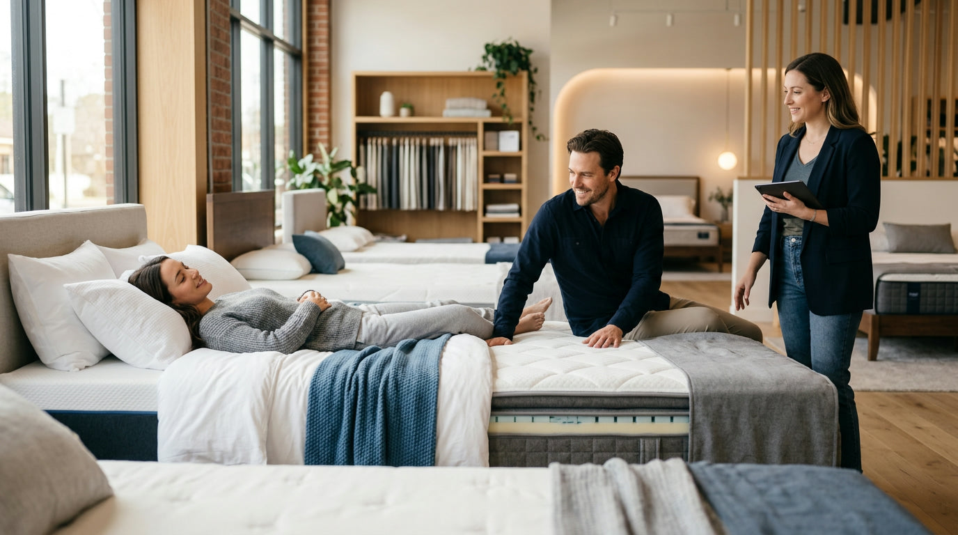 Leesa Mattress Richmond TX: Complete Local Buying Guide