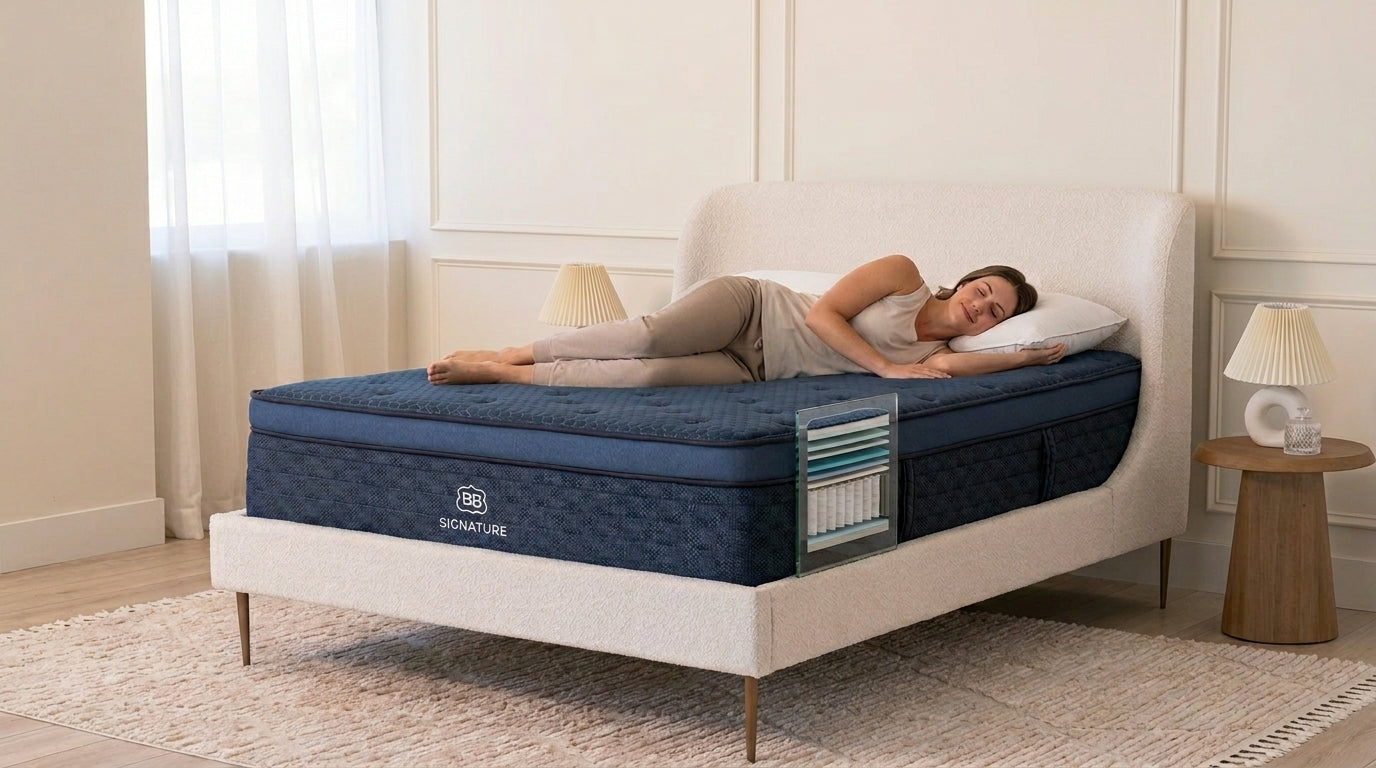 Brooklyn Bedding Signature Hybrid Richmond TX: Complete Buying Guide