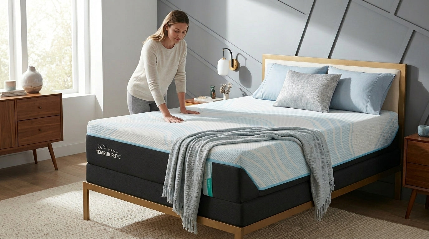 Tempur-Pedic ProBreeze Richmond TX: Complete Cooling Mattress Buying Guide