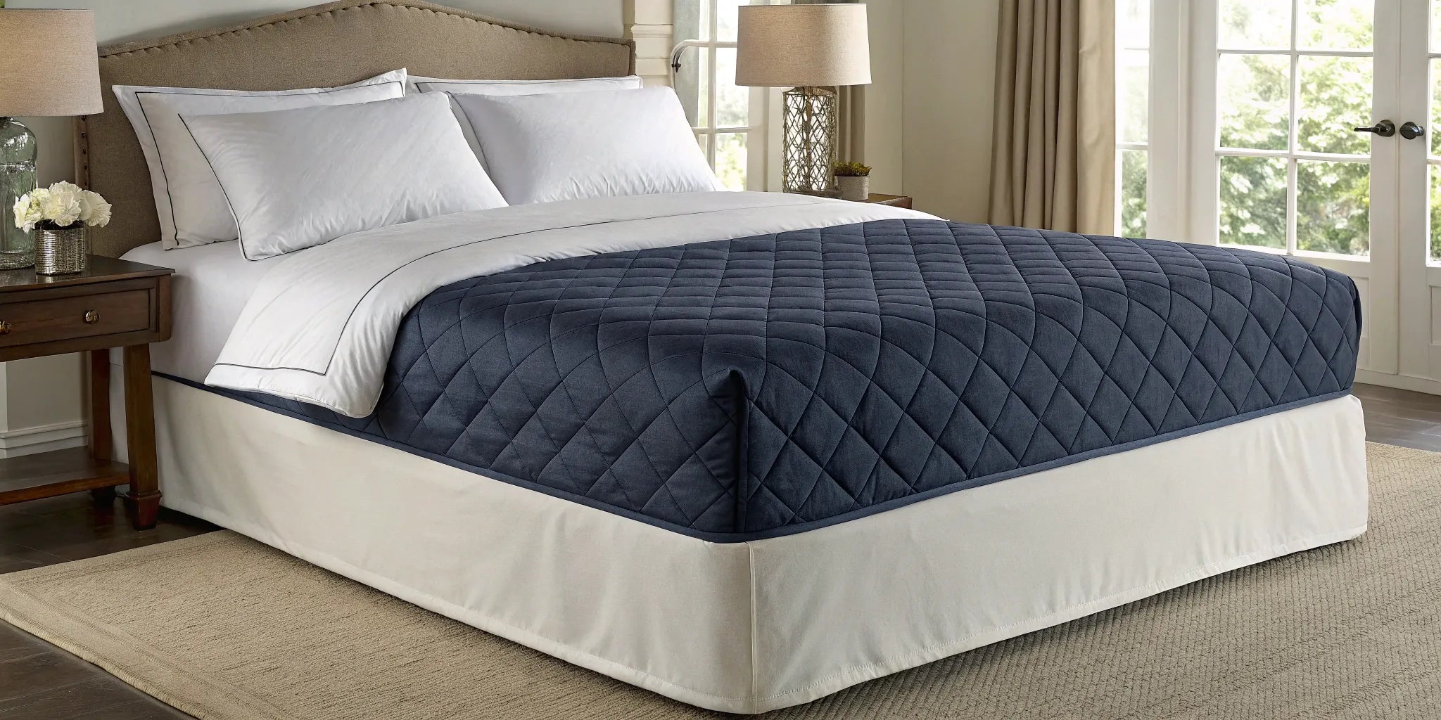 3 Best Waterproof Mattress Protector King Beds Need