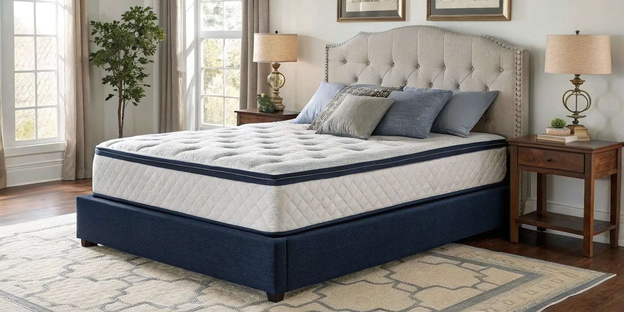 4. Wake Up Pain-Free: Best Mattress for Shoulder Pain