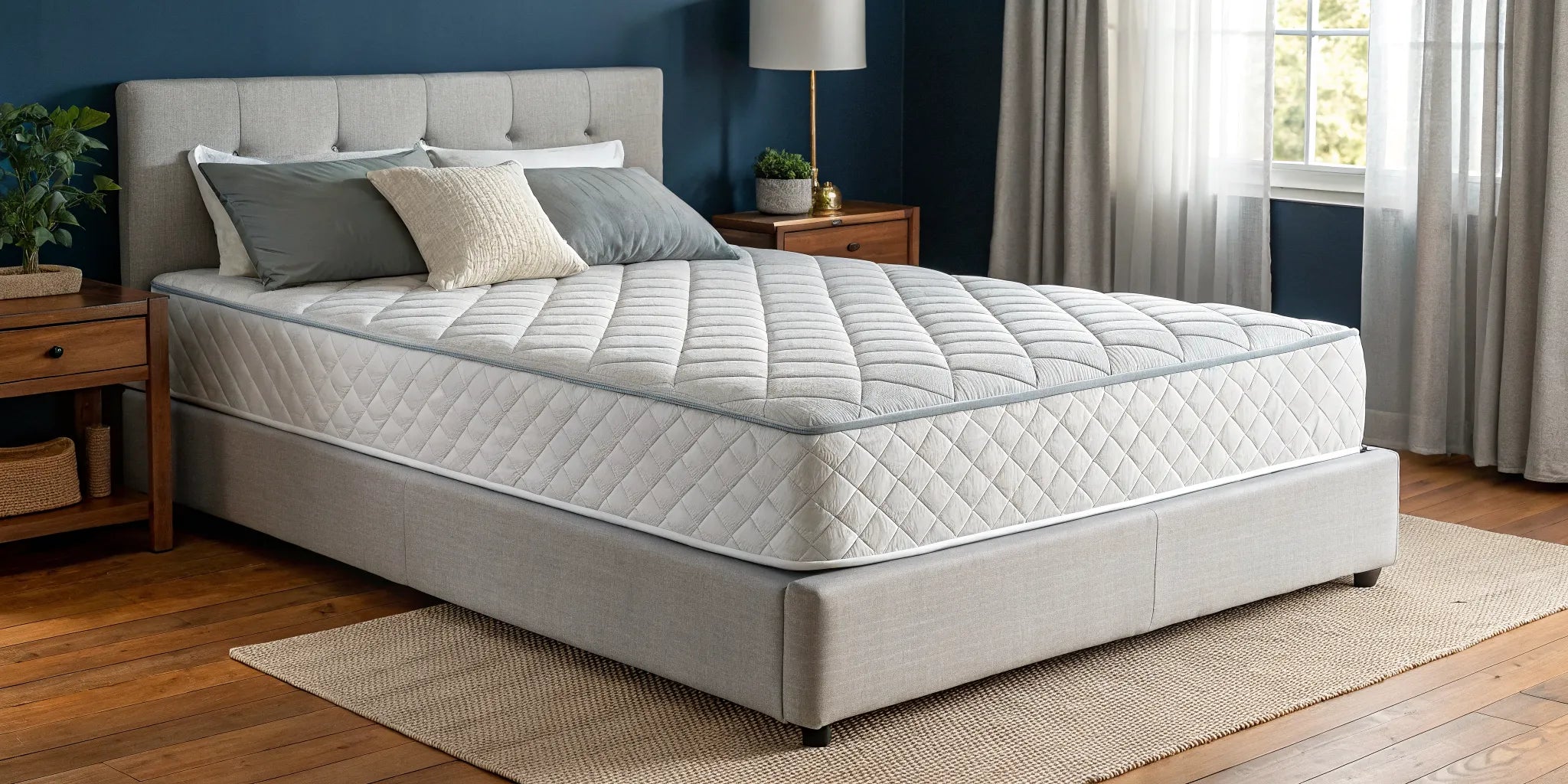 5 Best Double Sided Firm Mattresses Reviewed