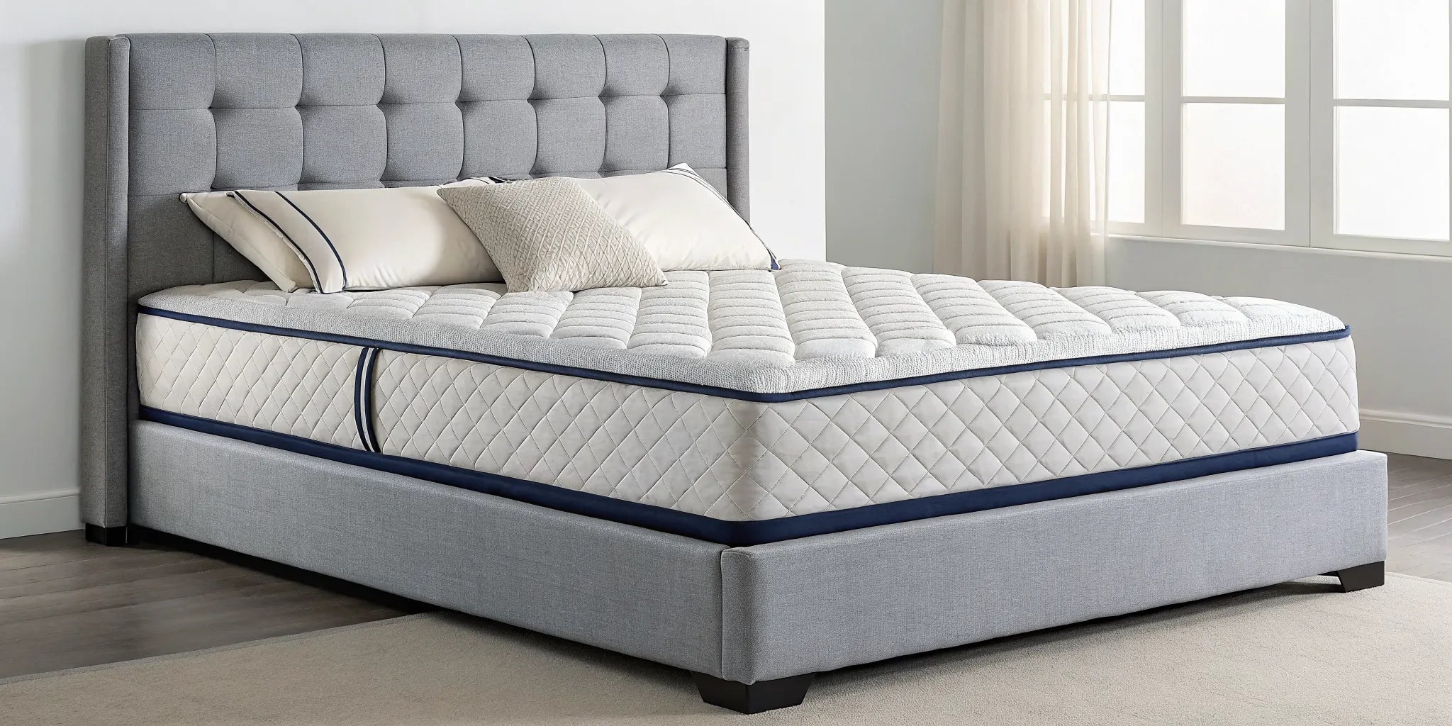 5 Best Firm Hybrid Mattresses for Side Sleepers