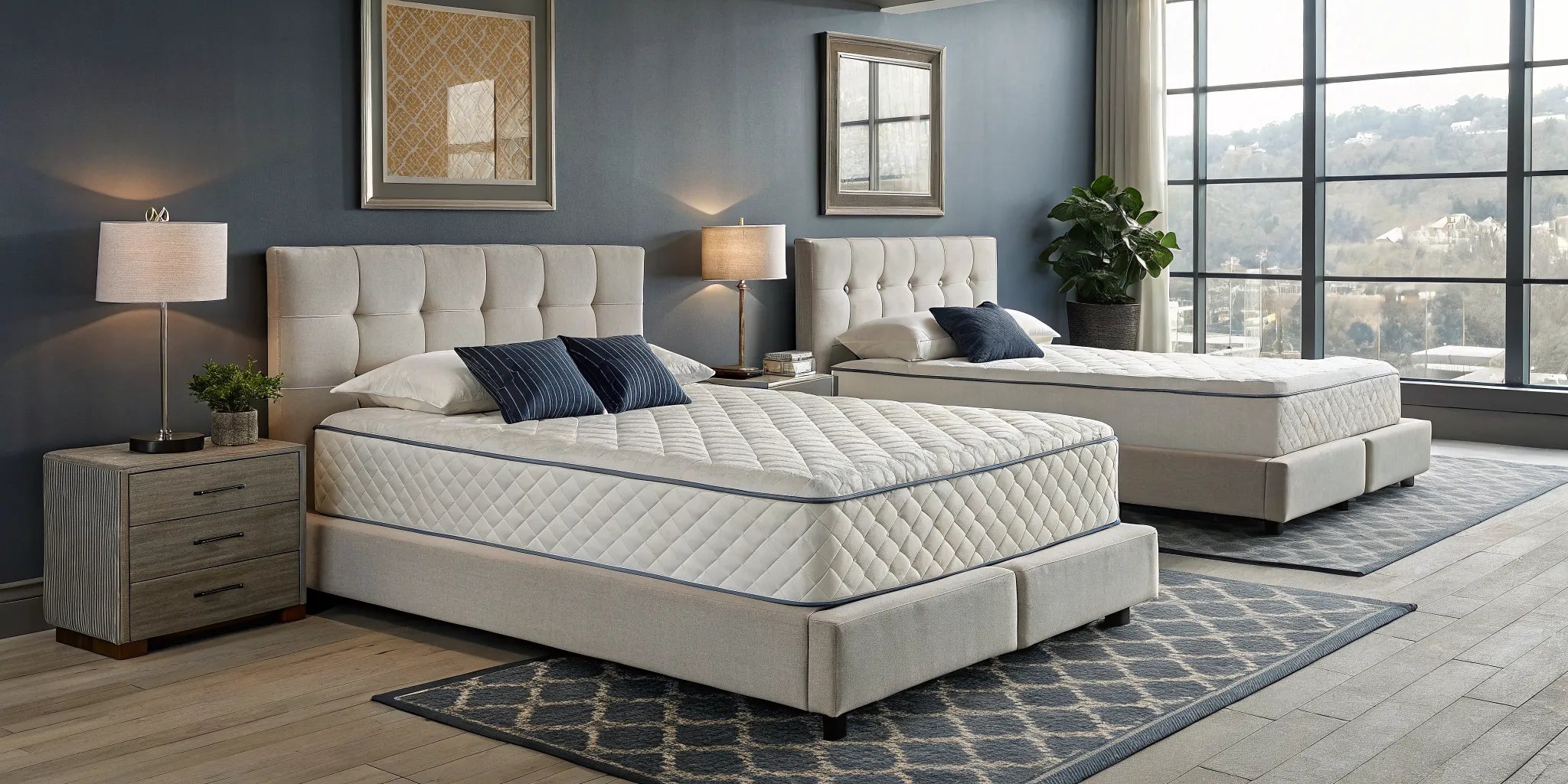 5 Best Hotel Quality Mattresses You Can Buy for Your Home