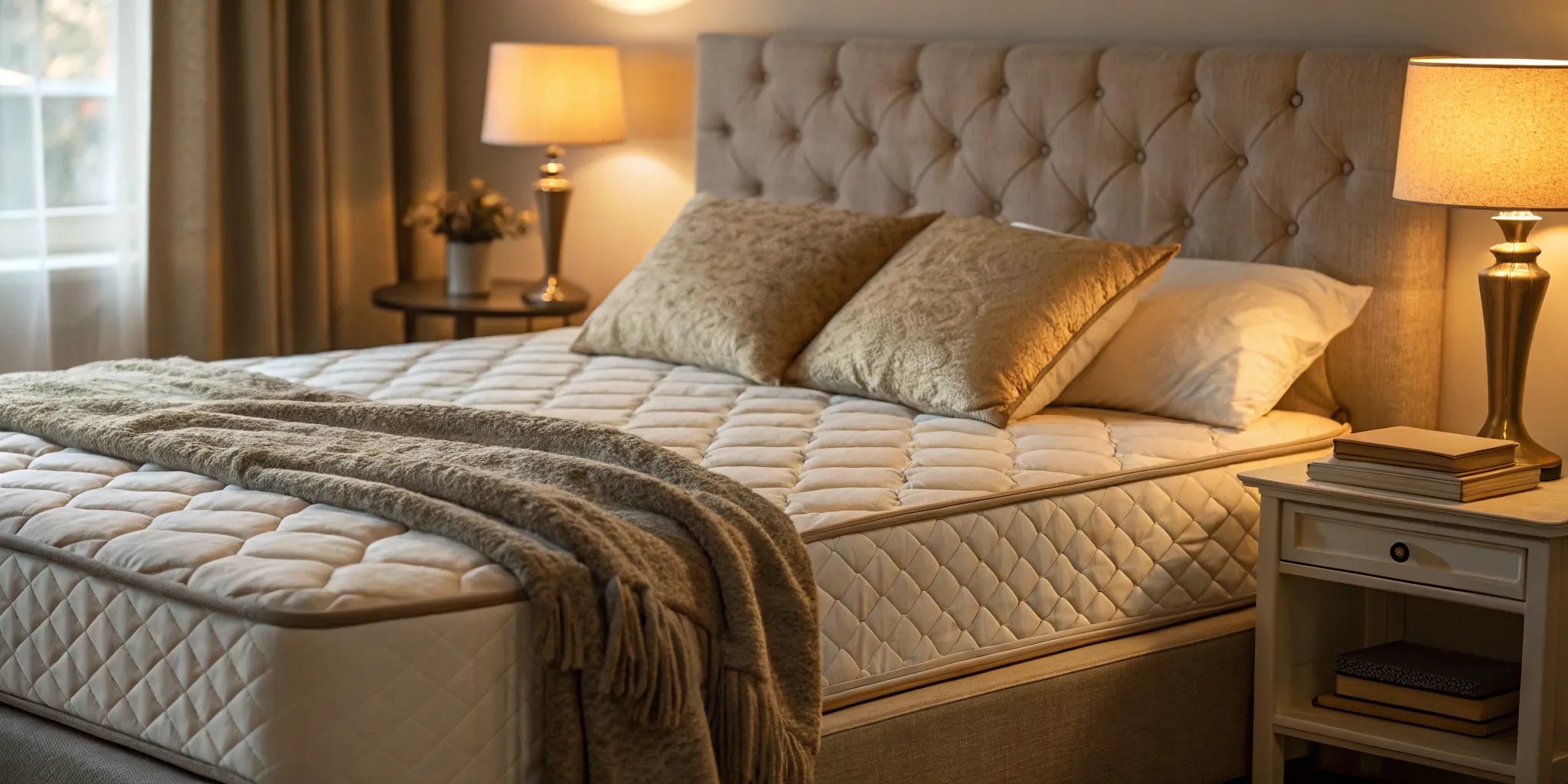 5 Best King Mattresses for Side Sleepers