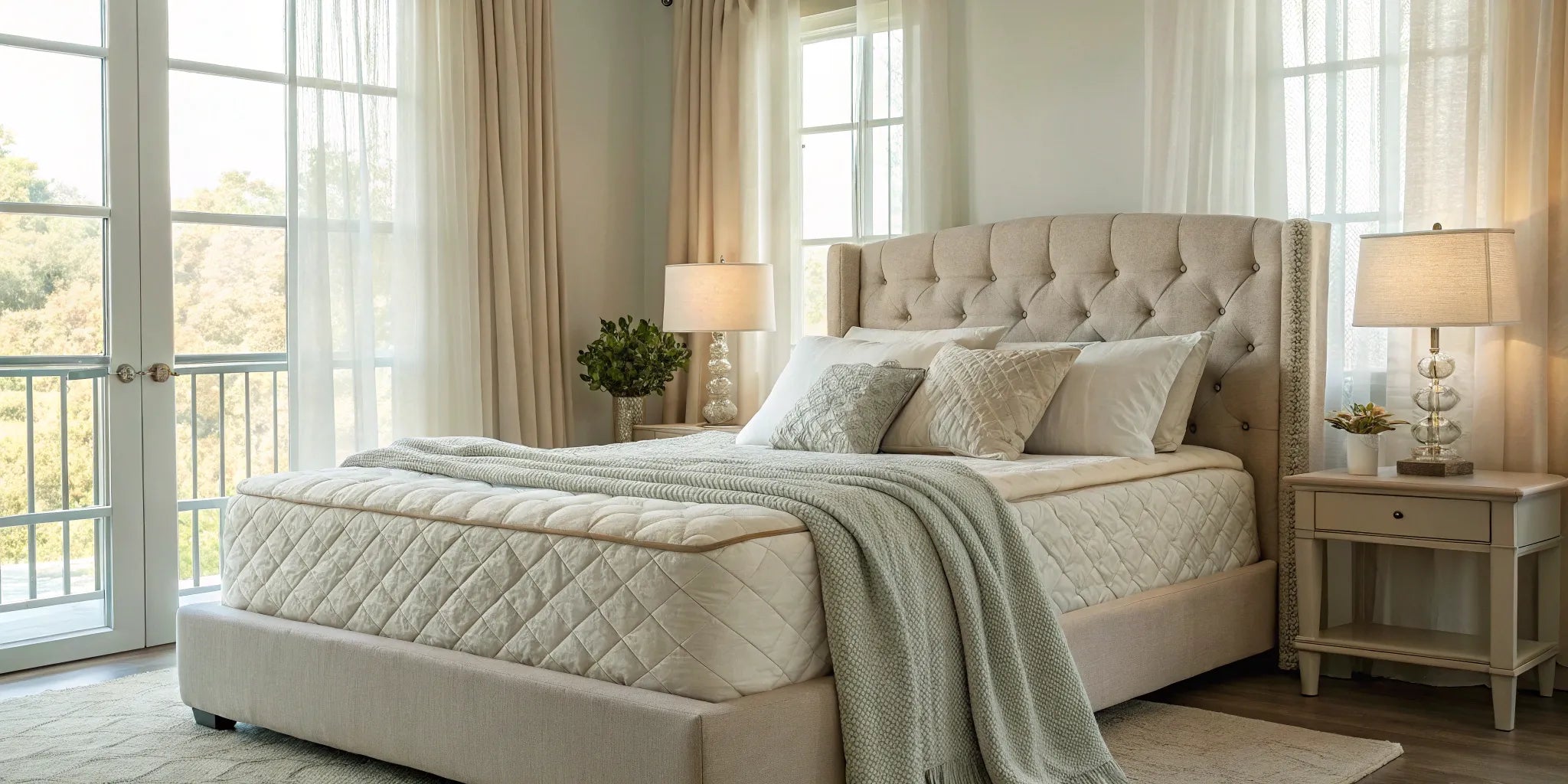 5 Best King Memory Foam Enhancements for Sleep