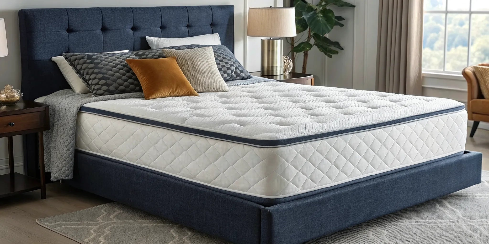 5 Best Mattresses for Athletes to Aid Recovery