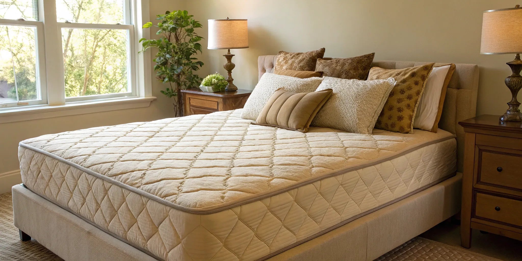 5 Best Mattresses for Side & Stomach Sleepers with Back Pain