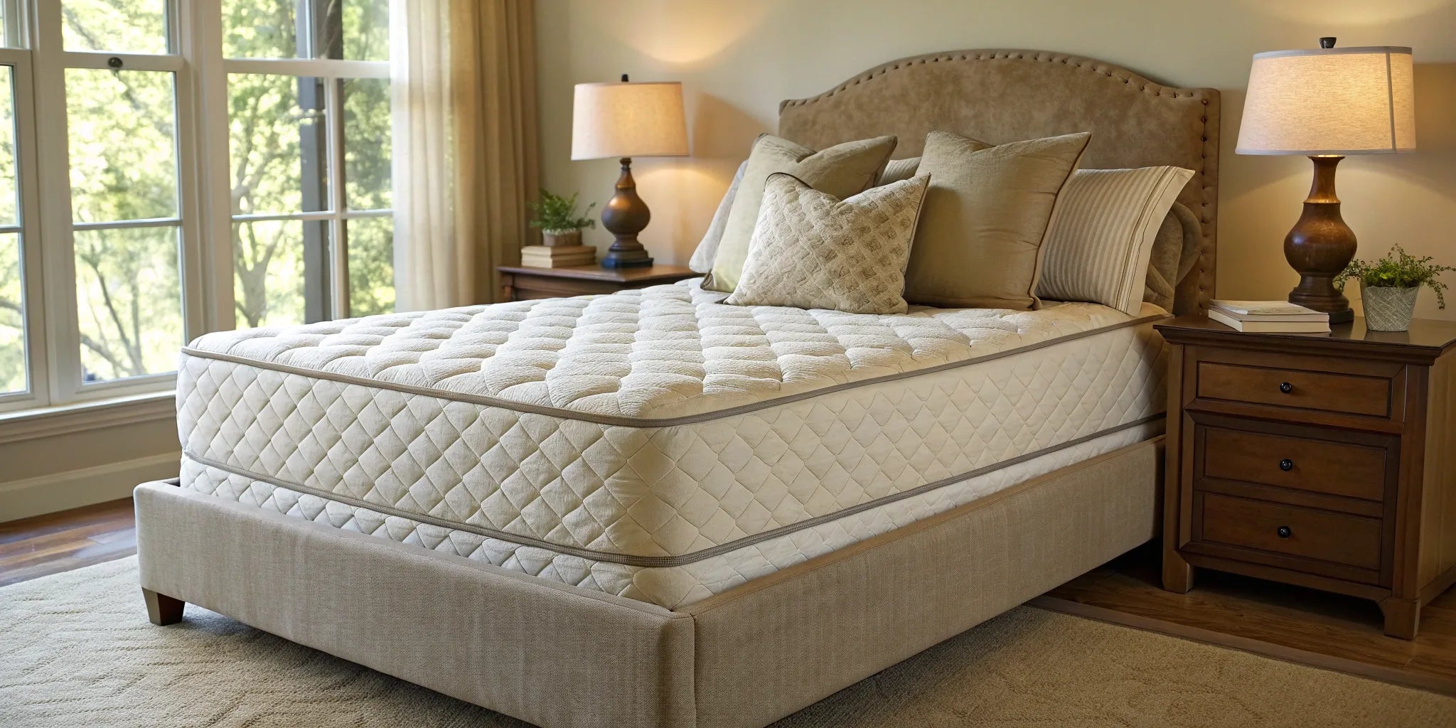 5 Best Medium Firm Hybrids for Back Pain