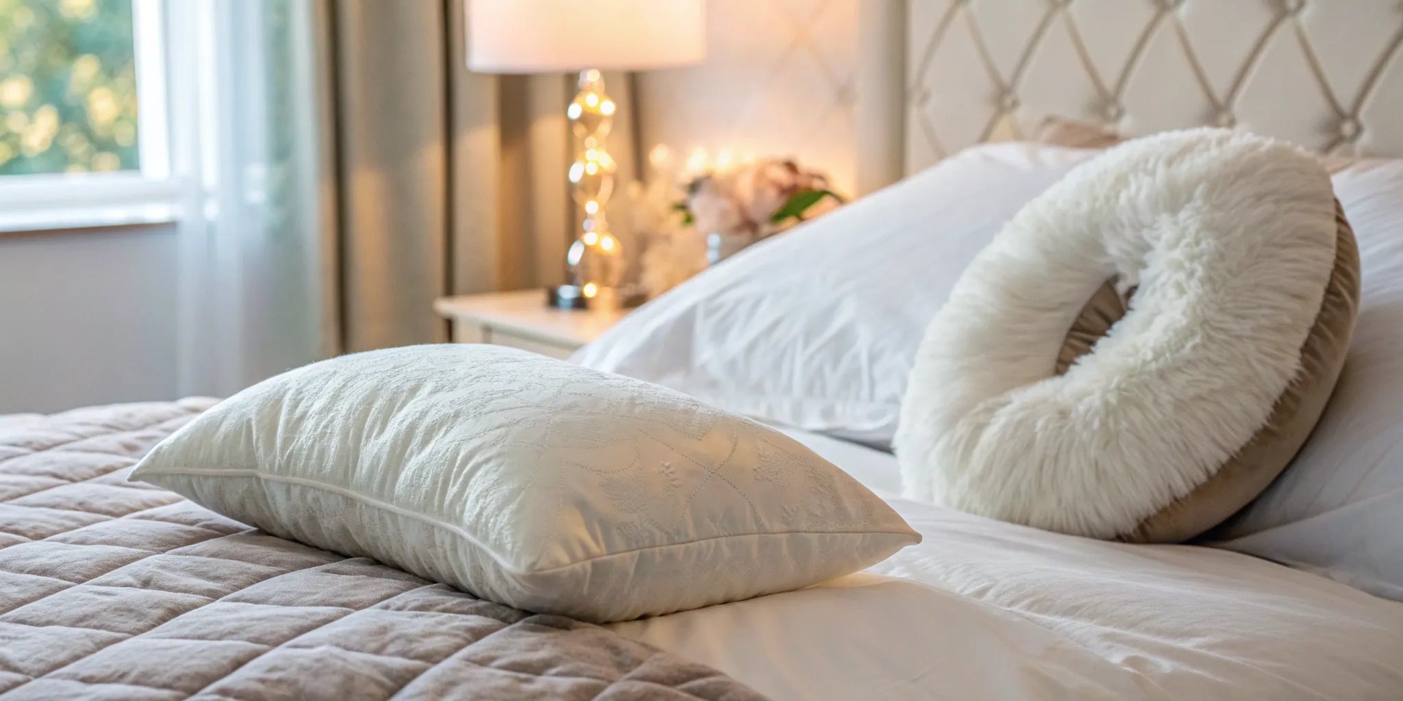 5 Best Pillows for Neck & Shoulder Pain Side Sleepers