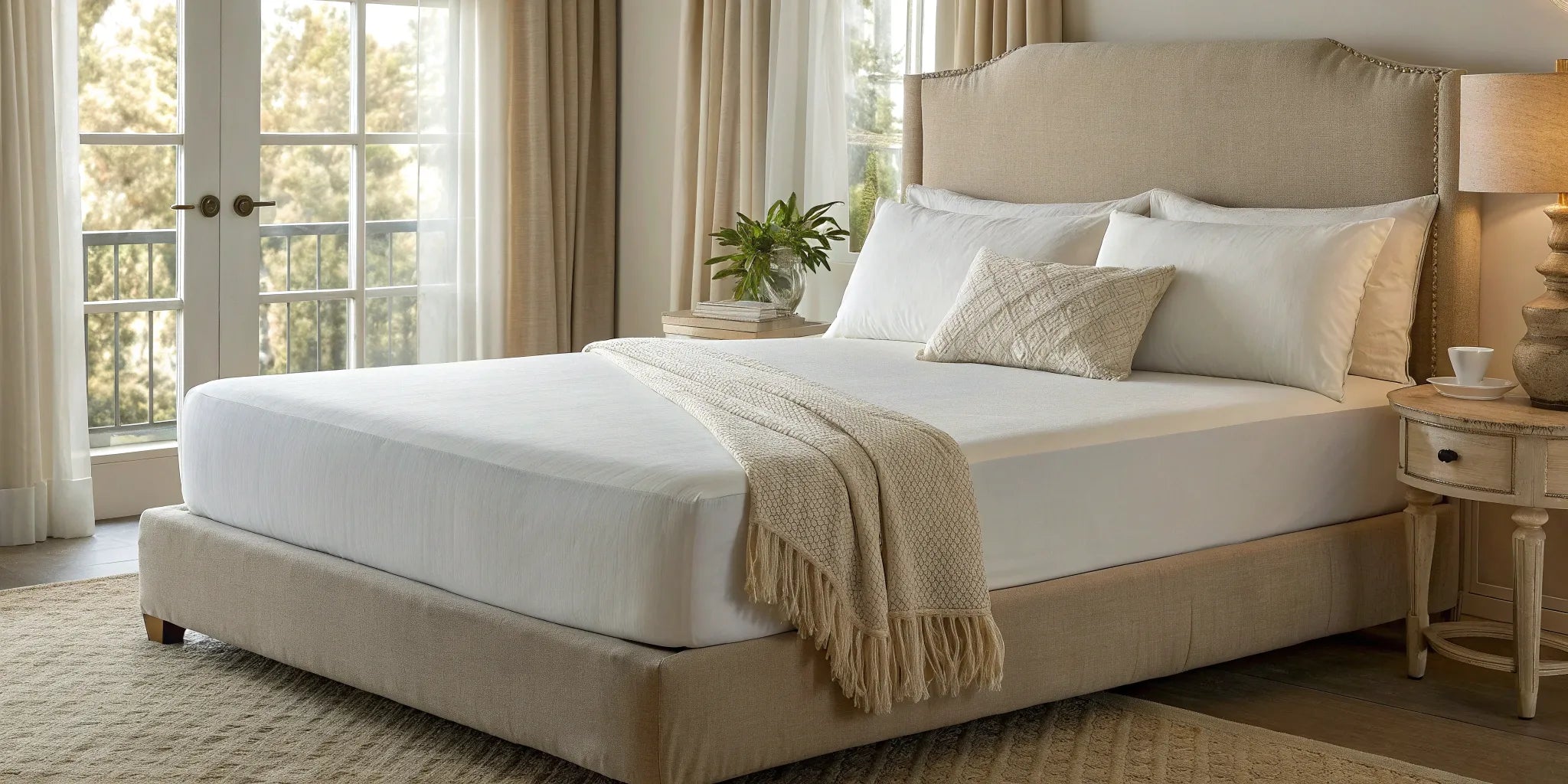 5 Best Waterproof King Size Mattress Covers