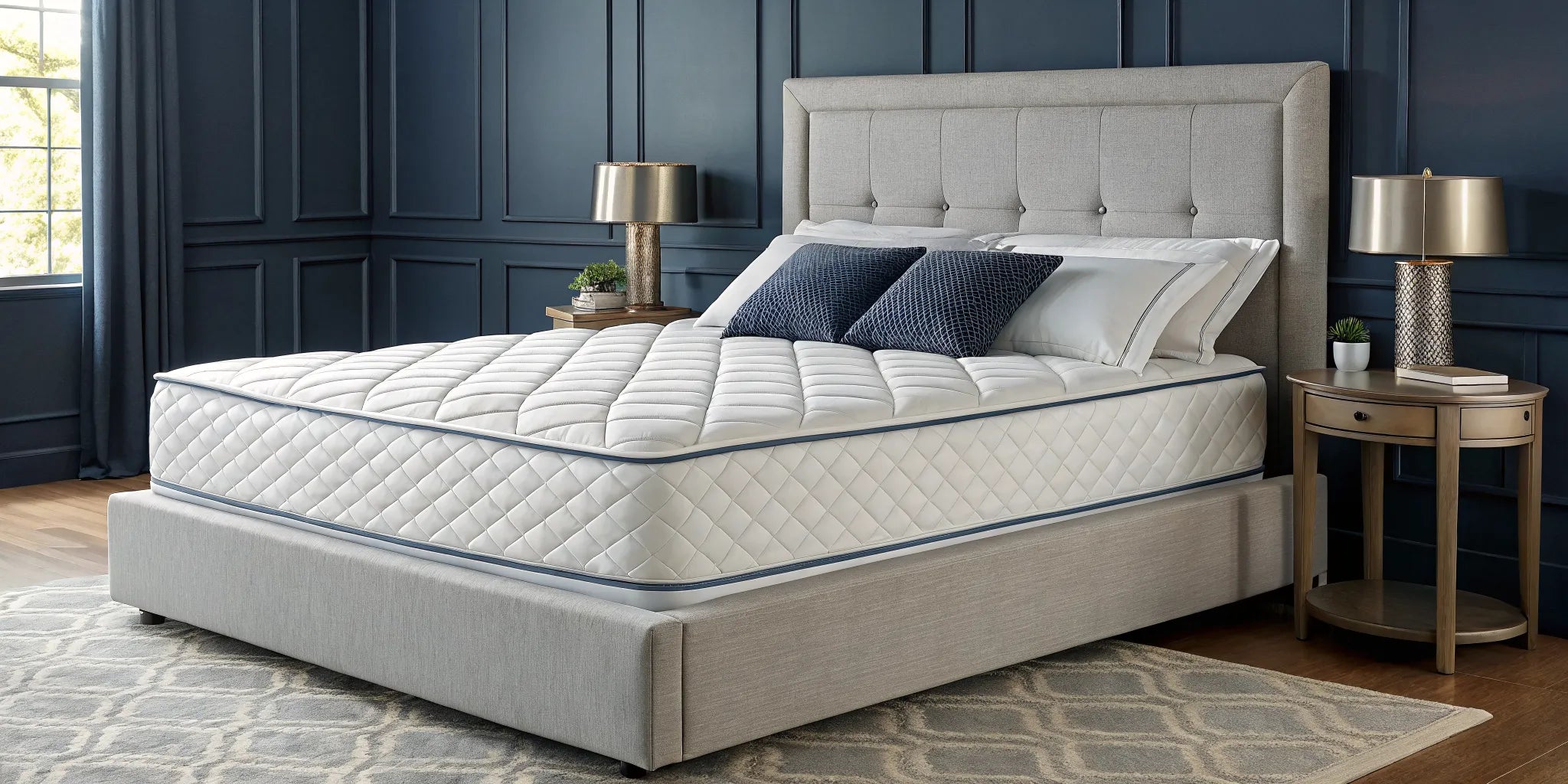 6 Best Mattresses for a King Bed for Better Sleep