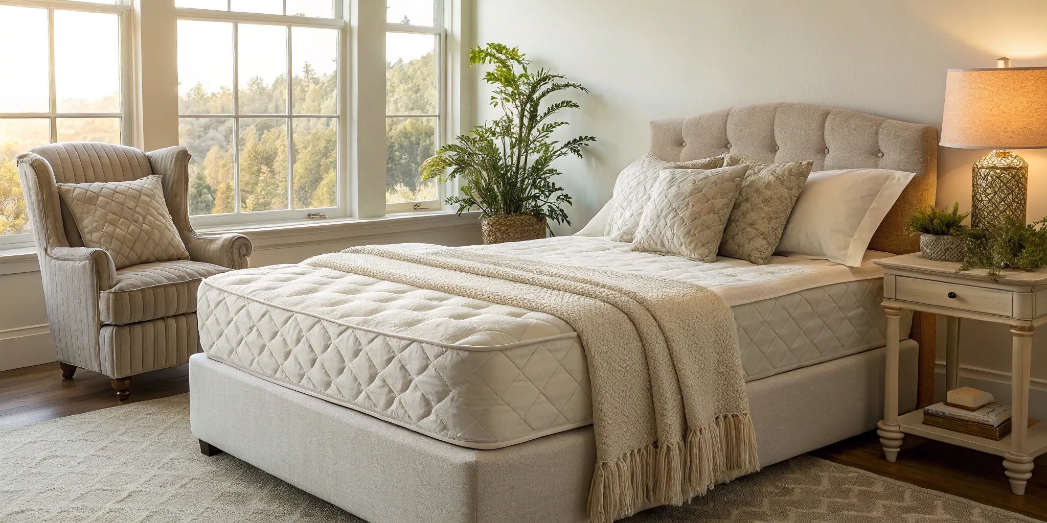 7 Best Medium-Firm Mattresses for Back Pain Relief