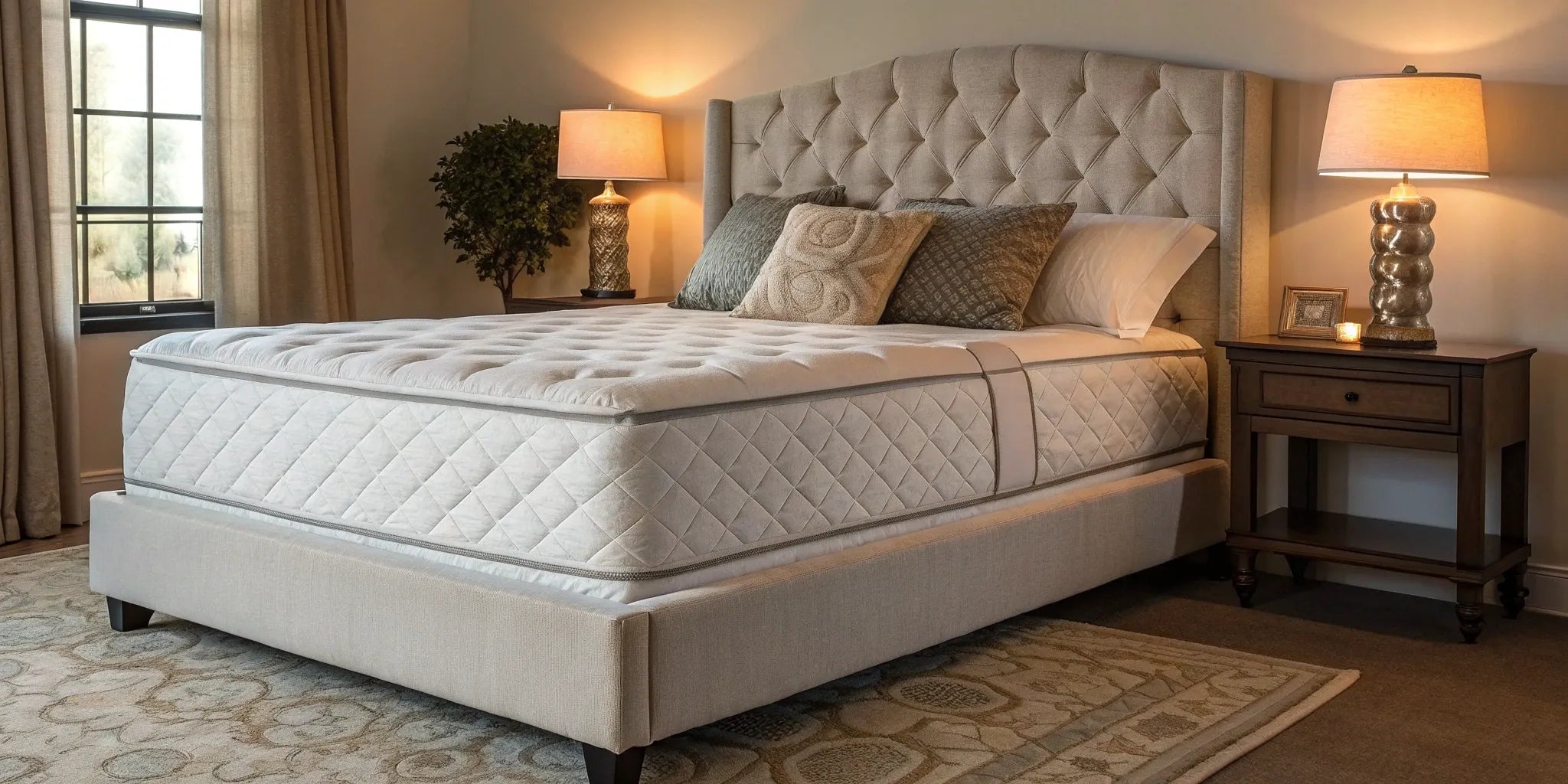 8 Best Affordable Hybrid Mattresses for Luxe Sleep