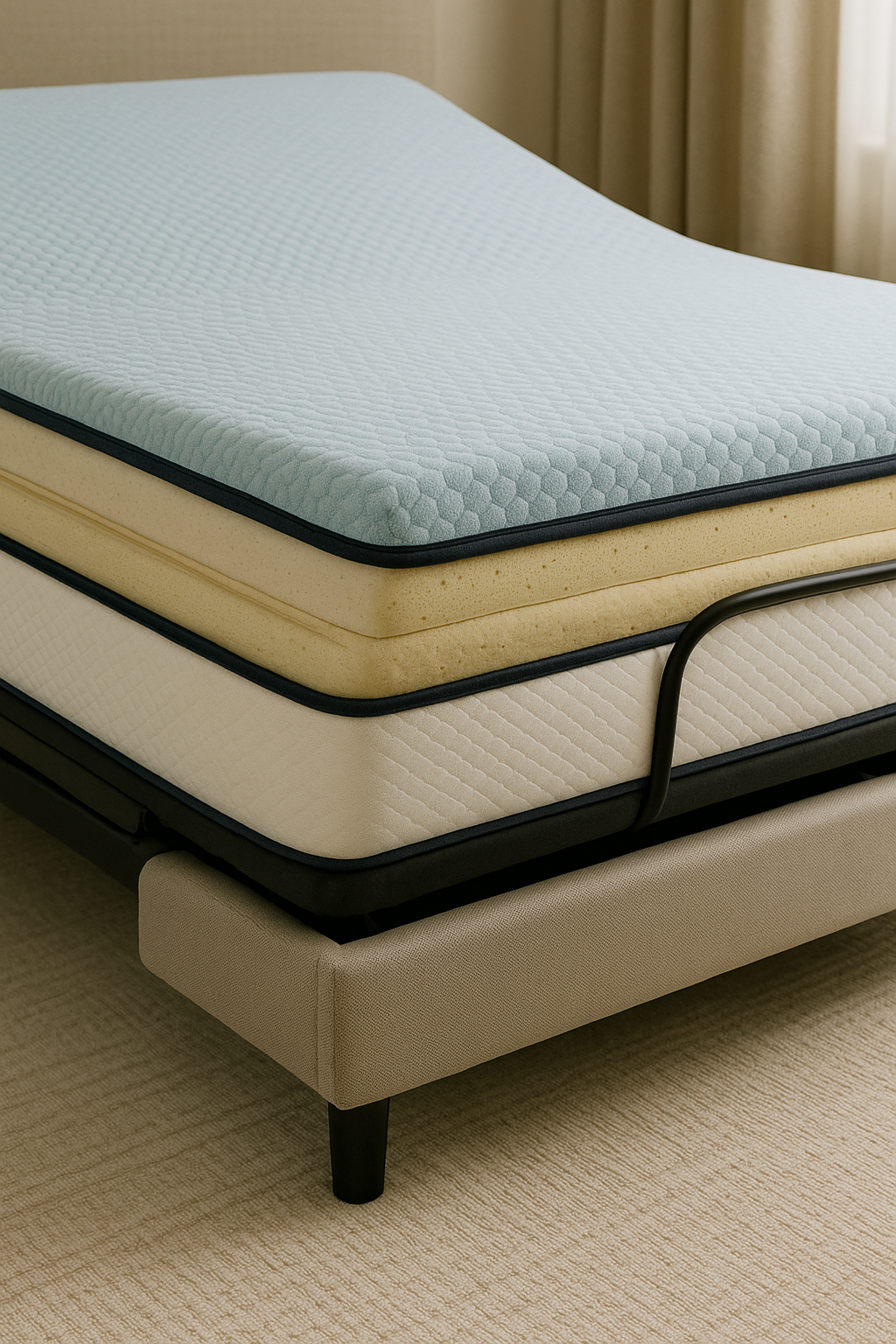 Cooling Mattress Technology: Myth or Real Relief?