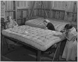 The Evolution of Comfort: A Journey Through the History of Mattresses