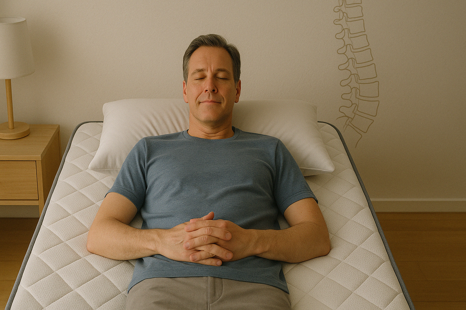 What Kind Of Mattress Is Good For Back Pain?