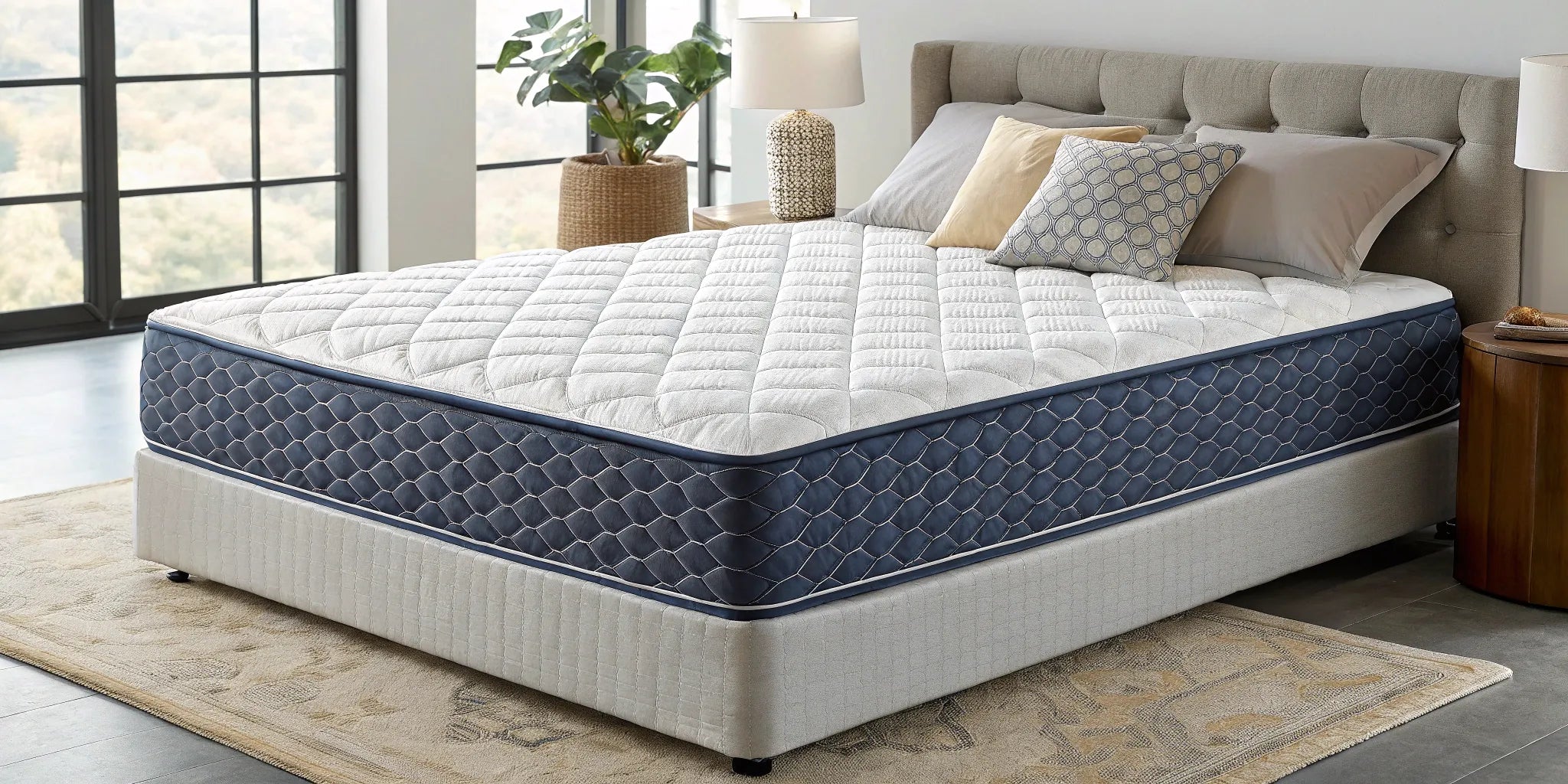 Best Firm Hybrid Mattress: A Buyer's Guide