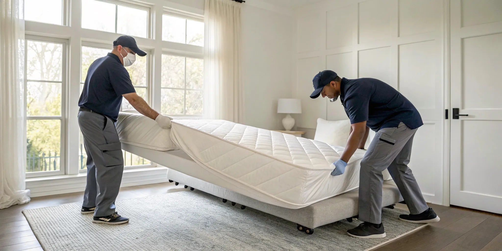Best Same-Day Mattress Delivery in Sugar Land, TX