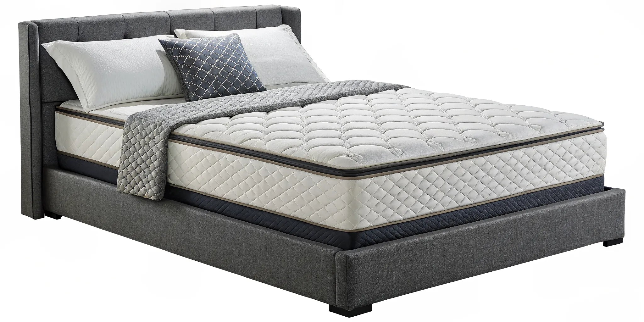 Hybrid vs. Innerspring Mattress: Which Is Right for You?
