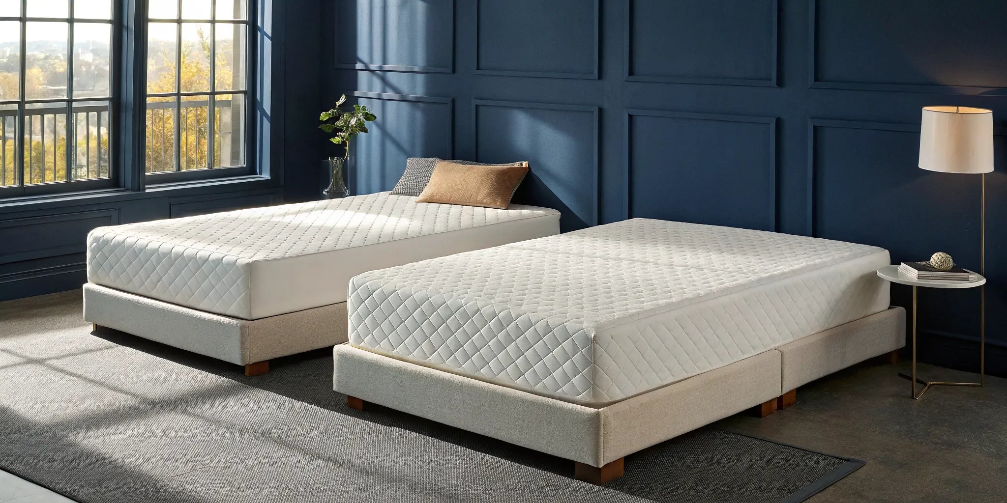 Hybrid vs. Memory Foam Mattress: Which Should You Buy?
