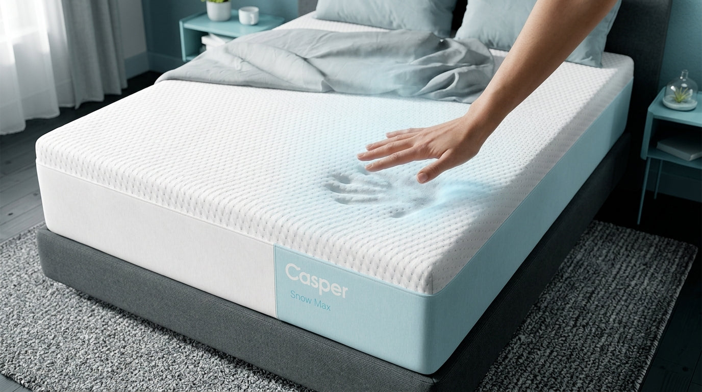 Casper Snow Max Cooling Hybrid Richmond TX: Complete Buying Guide