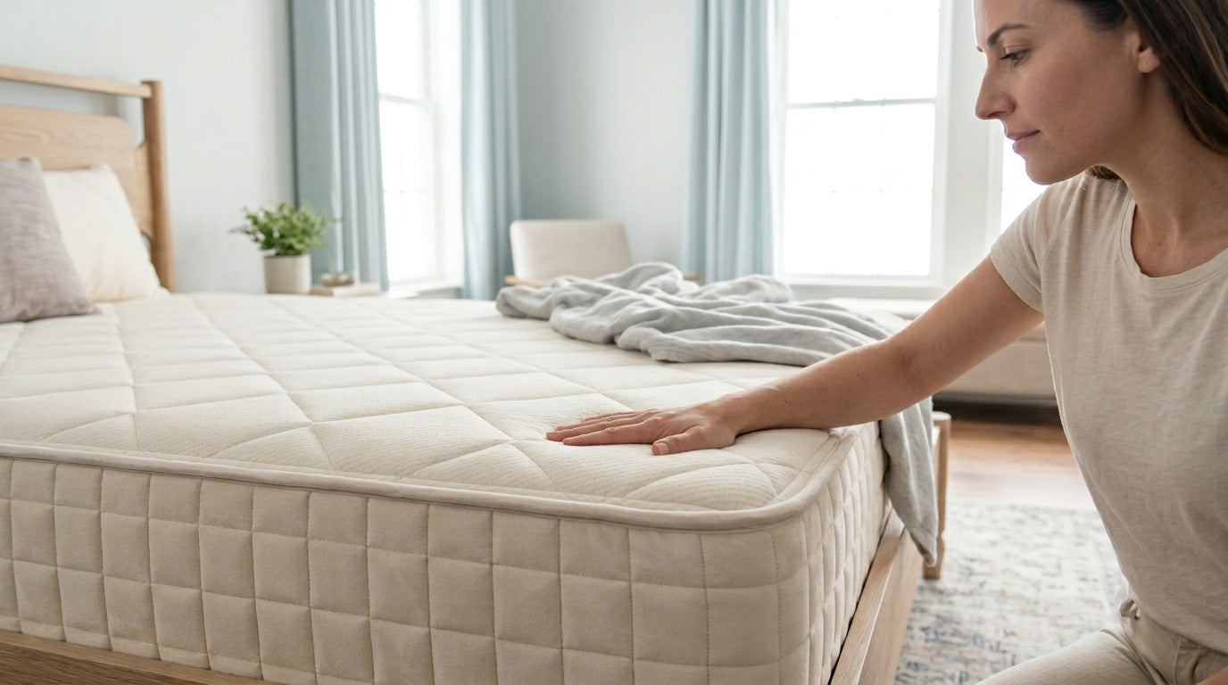 Naturepedic EOS Classic Richmond TX: Complete Organic Mattress Buying Guide