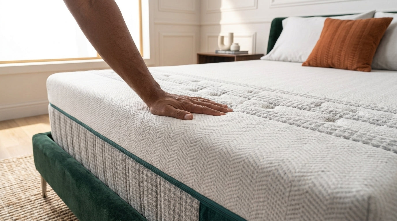 Leesa Reserve Hybrid mattress comparison near Richmond TX