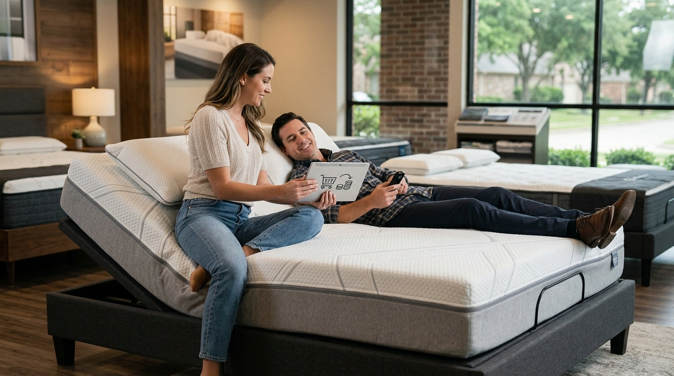Mattress Financing in Fort Bend County TX: 7 Questions to Ask