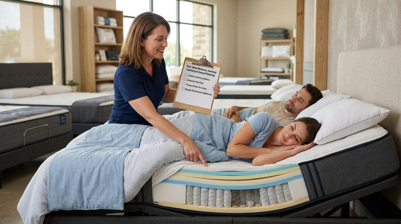 Mattress Store Near Fulshear TX: 9 Questions to Ask Before You Buy